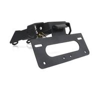 Motorbike Tail Tidy For Suzuki GSX-R125 GSX-S125 2017-2024 For GSXR 125 GSXS125 Rear Tail Tidy Fender Eliminator Kit License Plate Holder Bracket License Plate Bracket