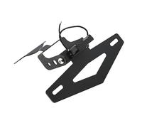 Motorbike Tail Tidy For Triumph For Trident660 For Trident 660 Motorcycle Rear Mounting License Plate Bracket Rear Bracket Adjustable Folding License Plate Bracket