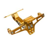 Motorbike Tail Tidy For Z750 For Z800 For NINJA400 For Z900 For Z1000 Motorcycle Adjustable Registration License Plate Holder Bracket
