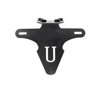 Motorbike Tail Tidy For ZONTES ZT125-U U-125 KD150-U Motorcycle License Plate Holder Short Tail Adjusted Number Plate Bracket Tidy Fender Eliminator License Plate Bracket