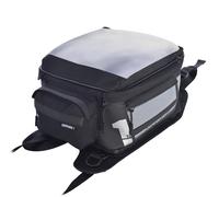 MOTORBIKE TANK BAG F1 TANK BAG SMALL 18L STRAP ON (STRAP-ON ATTACHMENT) COLOUR B