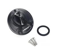 Motorbike Tank Fuel Gas Cap For Ya&maha YZF R1 R1M R7 R6 R15 R15M R3 Fuel Gas Tank Cover Motorcycle Accessories Quick Release Rotate Aluminum Oil Cap
