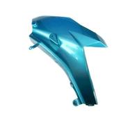 Motorbike Tank Pads Fit For Motorcycle Accessories 400NK 650NK, Fuel Tank Protector Plate, Left And Right Fuel Tank Cover Shell(Coral Blue-Left)