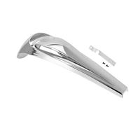 Motorbike Tank Pads Fit For Touring CVO Electra Road Street Glide 08-22 Motorcycle Gloss Matte Black Smooth Dash Fuel Console Cover Tank Protection Pads(2020 2021 2022)