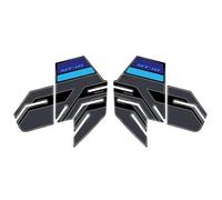 Motorbike Tank Pads Motorcycle Fuel Tank Sticker For MT-10 MT10 MT 10 SP 2022 2023 2024 Fuel Tank Protector Pad Decal Tank Protector Decal Stickers(SET 5)