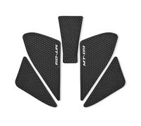 Motorbike Tank Pads Motorcycle Side Fuel Tank Sticker for YA&MAHA MT-09 MT 09 MT09 2021 2022 2023 2024 Tank Pad Tank Protector Sticker Decorate Tank Protector Decal Stickers(Set 1)