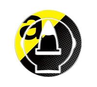 Motorbike Tank Pads Tank Sticker Gas Fuel Tank Pad Stickers Protector Decal For RSV4 GPR RS 125 150 For Tuono V4 Rs660 RS4 Rsv 1000 Mille For Shiver 750 900