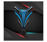 Motorbike Tank Pads Tankpad 3D Carbon Look Sticker Motorcycle Tank Pad Protector Stickers Case For R1(2)