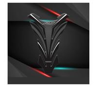 Motorbike Tank Protector Tankpad 3D Carbon Look Sticker Motorcycle Tank Pad Protector Stickers Case For R1(3)