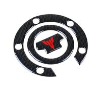Motorbike Tank Protectors for MT07 MT09 R6 R1 FZ09 Motorcycle Fuel Cap Cover Decal Sticker Motorcycle Fuel Oil Gas Tank Protector