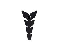 Motorbike Tank Protectors Motorcycle Tank Pad Sticker Gas Fuel Protector Decal Fit for for Victory for CBR650f CB1300 YFZ 600 650