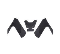 Motorbike Tank Protectors Tank Pad Accessories For Yam&aha MT-09 2024 2025 Fuel Tank Side Gasket Side Stickers Fuel Tank Protection