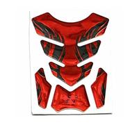 Motorbike Tank Protectors Universal Motorcycle Tank Pad Protector Sticker Flame Decal For Yam&aha YZF R1 R6 R3 R25 MT-07 MT-09 FZ07 FZ09 MT-10 TMAX 530