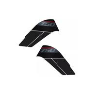 Motorbike Tank Sticker for Transalp XL 750 2023 Motorcycle Fuel Tank Pad Protection Sticker Decorative Protector Decal