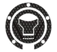 Motorbike Tank Sticker Motorcycle Fuel Tank Cap Sticker For Honda Africa Twin CRF1100L CRF 1100 L 1100L 2020 2021 2022 2023 2024 Protector Decals Cap Cover Sticker Tank Pad Protector Decal(Set 3)