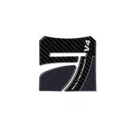 Motorbike Tank Sticker Motorcycle Tank Pad Protection Sticker Decorative Decal for Multistrada V4 2021 2022 2023 2024 2025