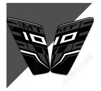 Motorbike Tank Stickers Stickers For MT10 FZ MT-10 2016 2017 2018 2019 2020 2021 Tank Pad Protector Fairing Windshield Handguard Decal
