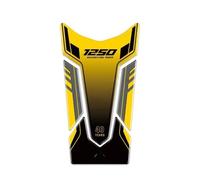 Motorbike Tank Traction Pads For R1250GS ADV R1250 GS Trophy 40 YearsGS | For Adventure Rallye ForTriple Black,Motorcycle Fuel Tank Sticker Protection Decals