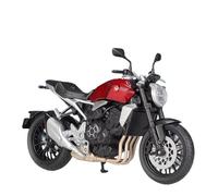Motorbike Toy 1:12 For HONDA CB1000R Matte Alloy Race Motorcycle Model Diecasts Metal Street Toys Car Static Collectible Toys Model Vehicle(Style 2)