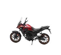 Motorbike Toy 1:12 For HONDA Wing CB400X Alloy ADV Diecast Street Racing Motorcycle Model Toy Car Hobby Ornament Gifts Model Vehicle(Red)