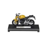 Motorbike Toy 1:18 For HONDA Hornet Classic Alloy Superbike Model Collectible Die-Cast Vehicles Playsets For Fun! Model Vehicle