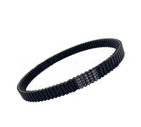 Motorbike Transmission Belt For Suzuki 400 For SkyWave 400 For AN400 S 2007-2022 Drive Belt Drive Clutch V-Belt Replace For 27601-05H00 For 27601-05H10 Synchronous Belts