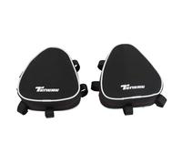 Motorbike Travel Storage Pannier Motorcycle Frame Crash Bar Bags for YA&MAHA Tenere660 XTZ660 Tenere XTZ 660 Bumper Tool Placement Bag Waterproof Side Saddlebags Saddle Bags Pack