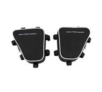 Motorbike Travel Storage Pannier Motorcycle Frame Crash Bars Bags for Ducati Multistrada1200 Multistrada 1200 Side Saddlebags Repair Tool Placement Bag Saddle Bags Pack
