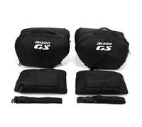 Motorbike Travel Storage Pannier Motorcycle Side Case Liners Bags for BMW R 1300 GS R1300GS 1300GS R1300 2023 Waterproof Box Inner Bag Saddle Bag Saddlebags Pack(Black 2)