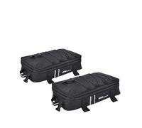 Motorbike Travel Storage Pannier Motorcycle Top Box Luggage Bag for BMW S1000XR S1000 S 1000 XR 2015-2025 Travel Storage Bag Waterproof Side Bags Panniers Saddle Bags Pack(Black 3)