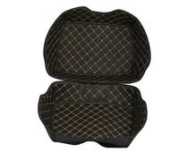 Motorbike Trunk Liner Pad Lining For GIVI V47 E43 B27 B32 B360 B47 TRK52B TRK 52B V-47 Rear Seat Trunk Bag Motorcycle Inner Liner Pads Lining Protector