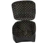 Motorbike Trunk Liner Pad Lining For GIVI V47 E43 B27 B32 B360 B47 TRK52B TRK 52B V-47 Rear Seat Trunk Motorcycle Inner Liner Pads Lining Protector Accessories