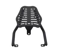 Motorbike Trunk Rail Rack Universal Rear Luggage Rack Carrier Iron Accessory Replacement Motorcycle Cargo Carrier Shelf