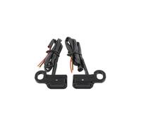 Motorbike Turn Indicator Motorcycle Turn Signal Light Running Indicator Lamp Mini Handlebar Blinker Amber Aluminum For R18 R 18 Classic Indicator