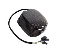 Motorbike Turn Signals Motorcycle LED Tail Brake Light Turn Signal Lights Brake Lights For For Road King For Electra Street Glide