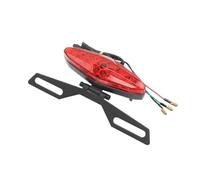 Motorbike Turn Signals Motorcycle LED Tail Light Brake Light 12V Tail Light Running Light su&itable For Motorcycle Turn Signal Lights