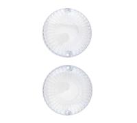 Motorbike turnIndicators 2pcs Motorcycle Turn Indicator Signal Light Len Covers For V-Star 1100 650 Virago 250 535 700 750 1000 1100 All Years