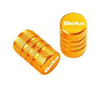 Motorbike valve core caps For Beta Evo 250 300 80 Junior Senior RR 125 200 350 390 430 450 480 2T SM 4T LC 50 Enduro 2PCS Motorcycle CNC Tire Valve Cap(WW-5)