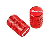 Motorbike valve core caps For Beta Evo 250 300 80 Junior Senior RR 125 200 350 390 430 450 480 2T SM 4T LC 50 Enduro 2PCS Motorcycle CNC Tire Valve Cap(WW-4)
