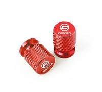 Motorbike valve core caps For CFMOTO MT800 800MT 650MT 800 650 MT CF 650 TR-G 650TR-G Accessories 2PCS Aluminum Wheel Tyre Valve Air Port Cover Cap(Ww-4)