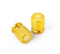 Motorbike valve core caps For CFMOTO MT800 800MT 650MT 800 650 MT CF 650 TR-G 650TR-G Accessories 2PCS Aluminum Wheel Tyre Valve Air Port Cover Cap(Ww-3)