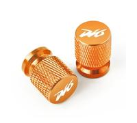 Motorbike valve core caps For Hon@&da Dio DJ-1 DJ-1RR AF19 AF18 SR AF20 ZX AF28 ZX AF35 BAJA AF28 Z4 AF56/57 50cc 125CC Motorcycle Valve Caps Tire Cap Set(Ww-7)