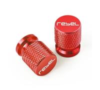 Motorbike valve core caps For Hon@&da Rebel 300 Rebel 500 CMX Rebel300 Rebel500 Accessories 2PCS Motorcycle CNC Aluminum Tire Valve Air Port Stem Cover Caps(Ww-4)