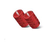 Motorbike valve core caps For Moto Gu@&zzi V85TT V 85 TT Travel V85 Strada Stelvio Motorcycle Tire Valve TIre Air Port Stem Cover Cap Airtight Covers(B-Red-V85TT)