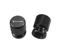 Motorbike valve core caps For MT03 MT-03 2015-2015 2Pcs Motorcycle Accessories Tire Valve Air Port Stem Cover Caps New(Ww-2)