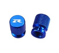 Motorbike valve core caps For Suzuki GSXR 1000 750 600 K1 K2 K3 K4 K5 K6 K7 K8 K9 K11 2Pcs Motorcycle Accessories Tire Valve Air Port Stem Cover Caps(Ww-2)