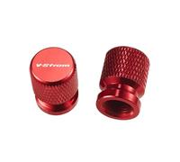 Motorbike valve core caps For Suzuki V-Strom 650 1000 1050 1050XT 800DE Vstrom DL1050 DL 650 800 DE 2PCS Motorcycle Wheel Tire Valve Caps(Ww-1)