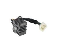 Motorbike Voltage Rectifier Accessories Motorcycle Rectifier Voltage Regulator For CB200 CB200A CB200T 1976 CA175 K3 1969 Regulated