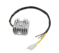 Motorbike Voltage Rectifier Motorcycle ATV Voltage Regulator Rectifier For 31600-HC3-000 TRX125 TRX125H TRX125J TRX125A FourTrax 125 Regulated