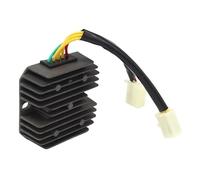 Motorbike Voltage Rectifier Motorcycle Rectifier Voltage Regulator For CN250 1986 1987 1988 1989 1990 1991 1992 1993 1994 1995 1996 1997 1998 1999 2000 2001